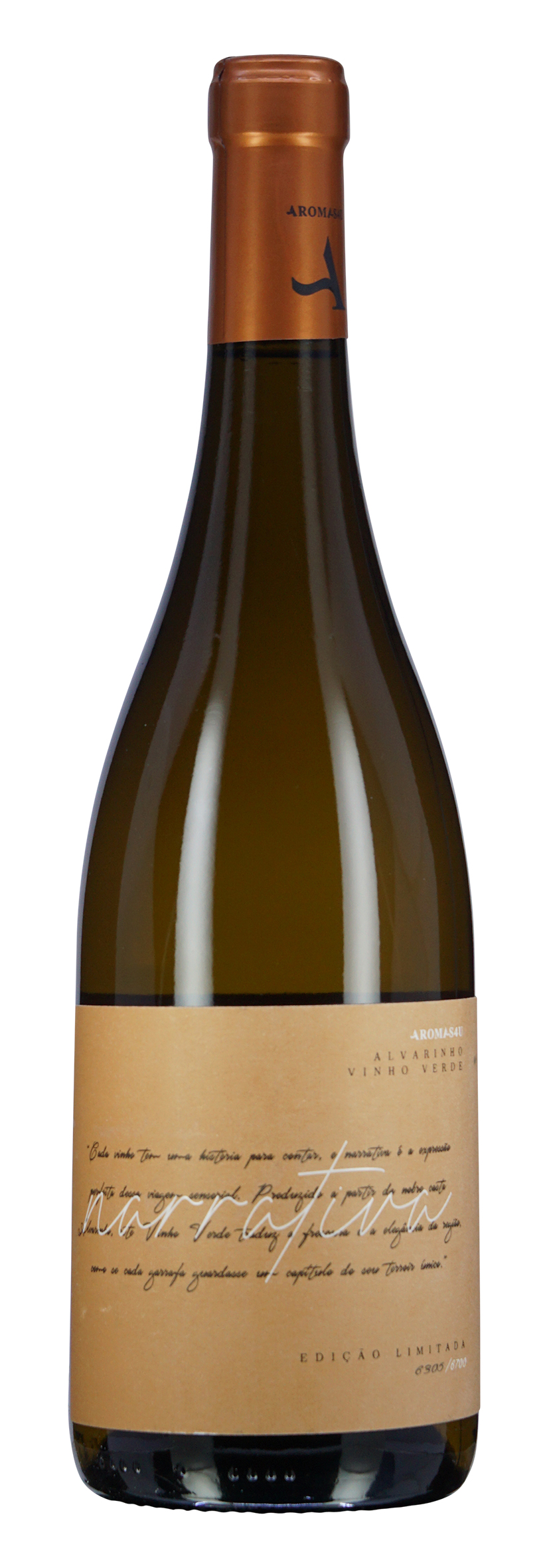 Vinho Verde DOC Alvarinho Narrativa 2024