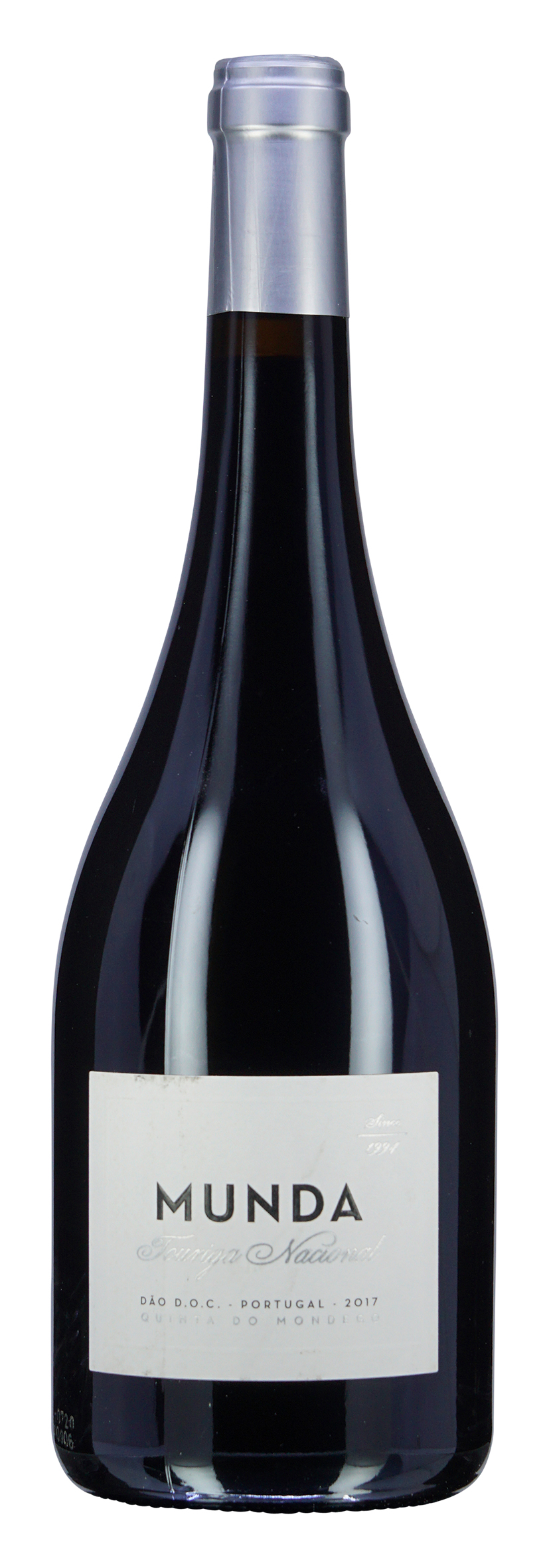 Dão DOC Touriga Nacional Munda 2017