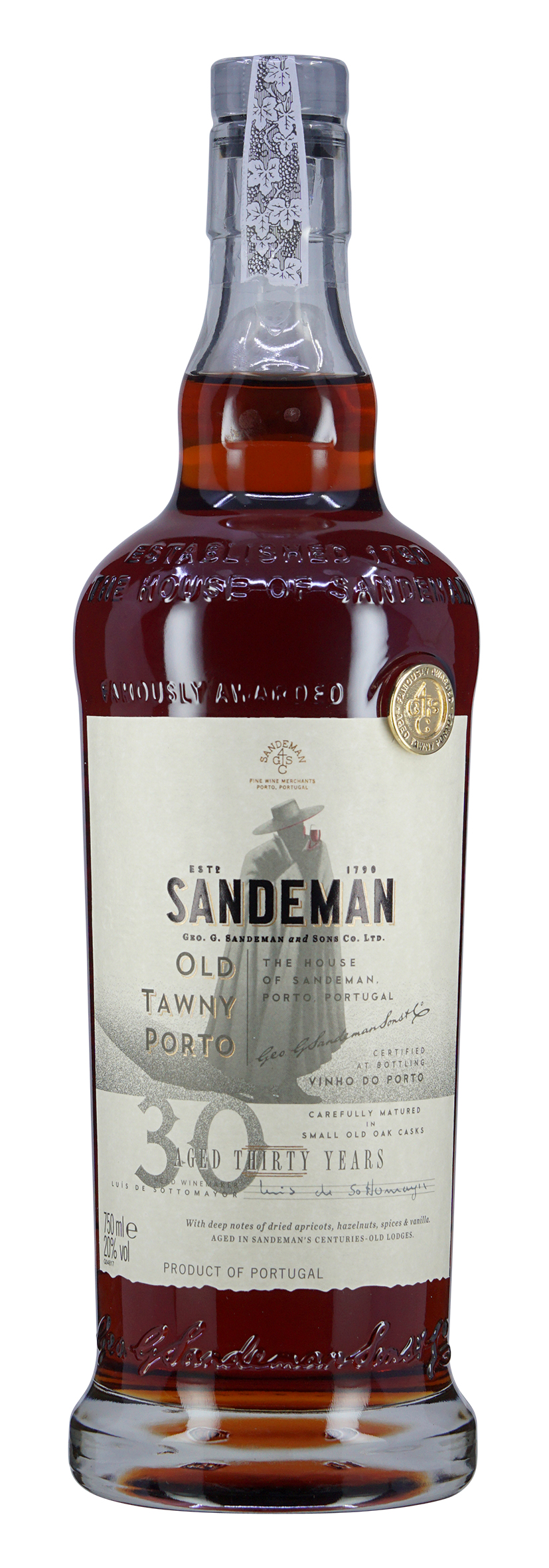 Porto DOC Tawny 30 Years Old 0