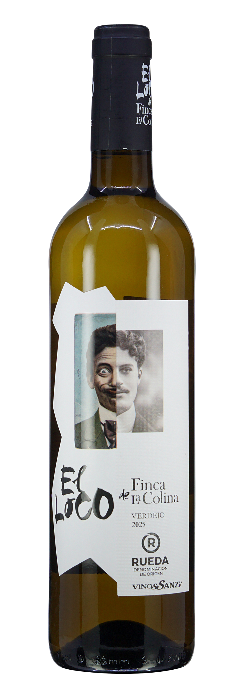DO Rueda Verdejo El Loco de Finca La Colina 2025