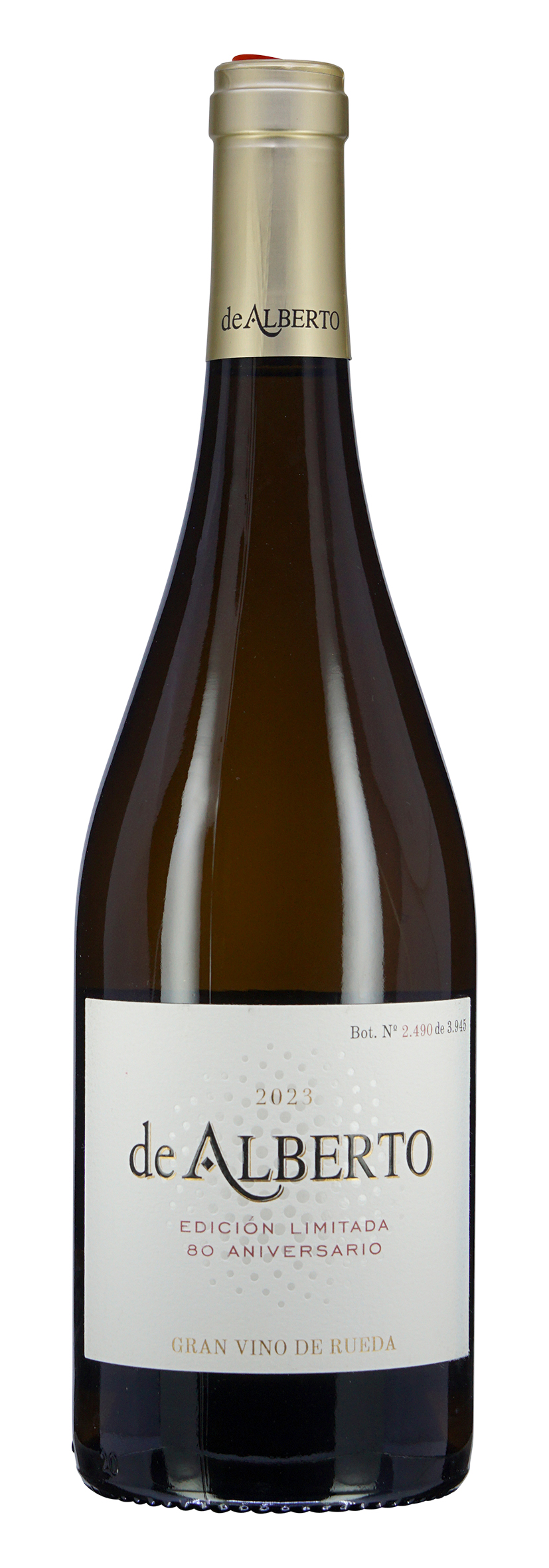 DO Rueda Gran Vino de Rueda 80 Aniversario 2023