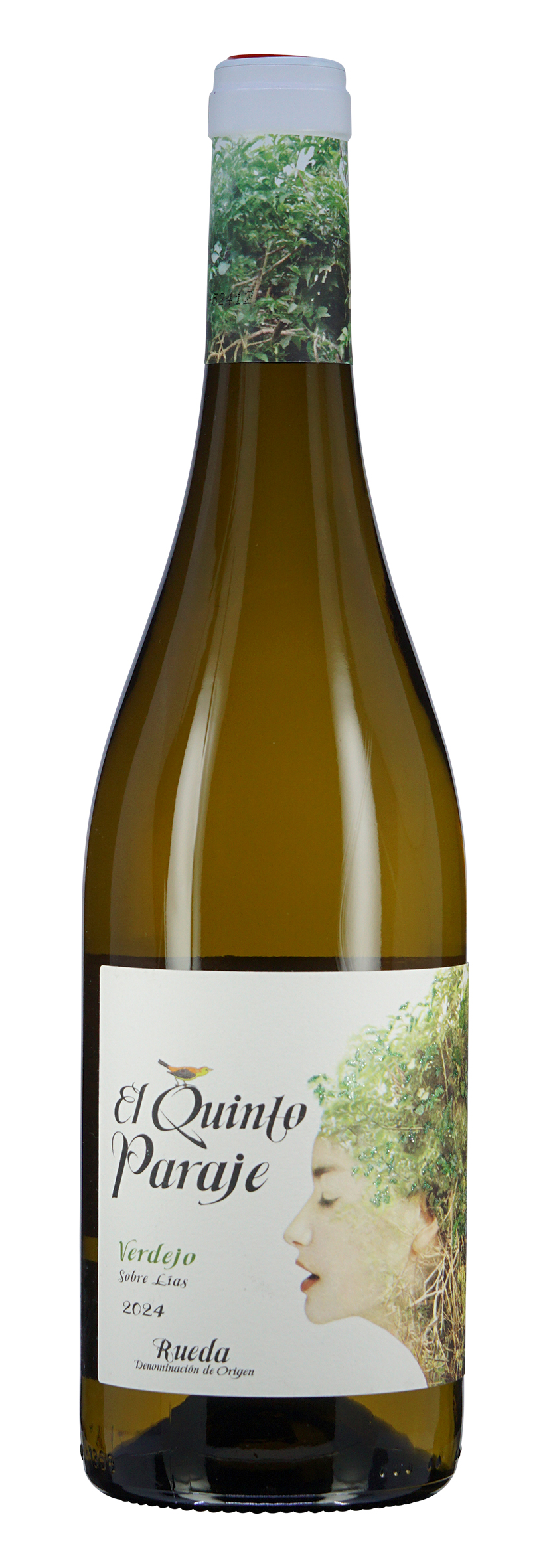 Rueda DO EL Quinto Paraje Sobre Lias Verdejo 2024