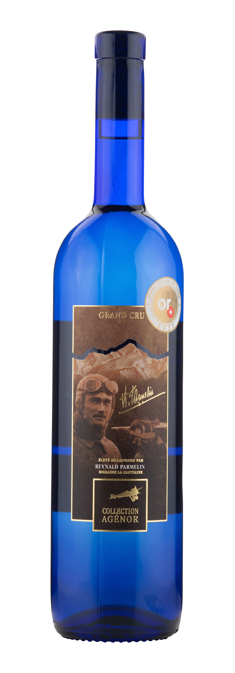La Côte AOC Viognier Collection Agénor 2023