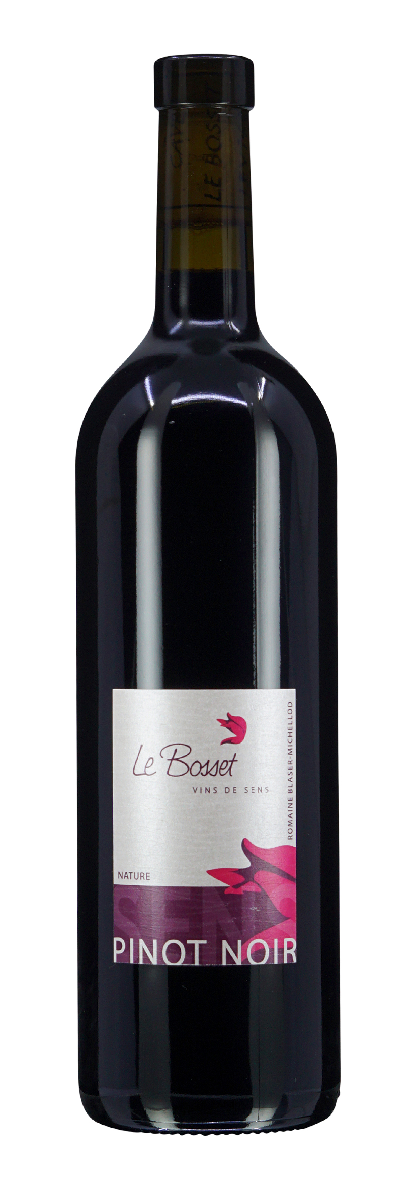 Valais AOC Pinot Noir Nature 2025