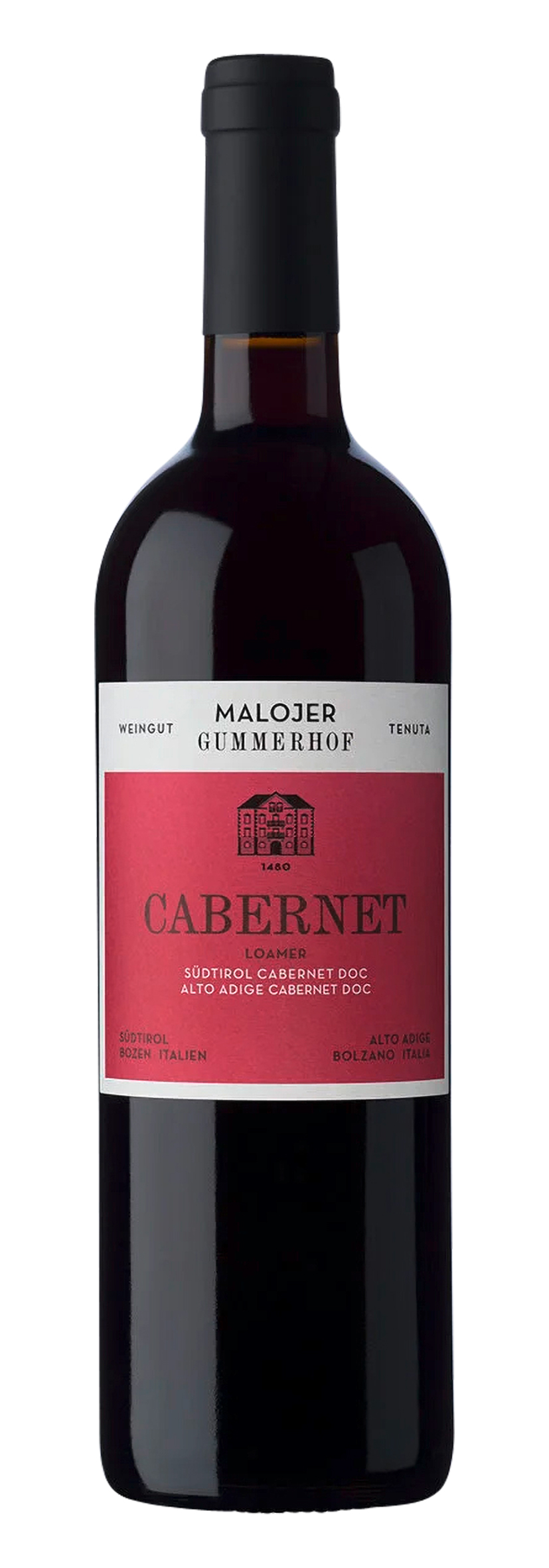 Südtirol DOC Cabernet Sauvignon Loamer 2024