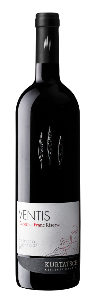 Alto Adige DOC Cabernet Franc Riserva VENTIS 2023