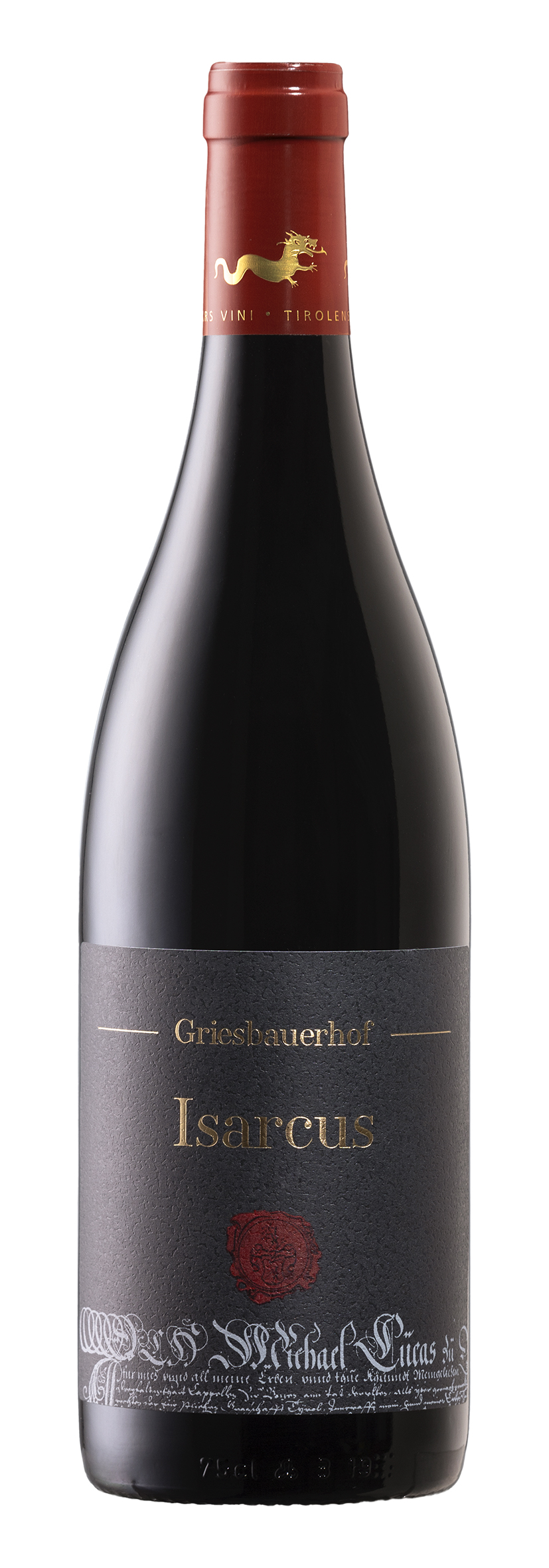 Mitterberg IGT Vernatsch Isarcus 2023