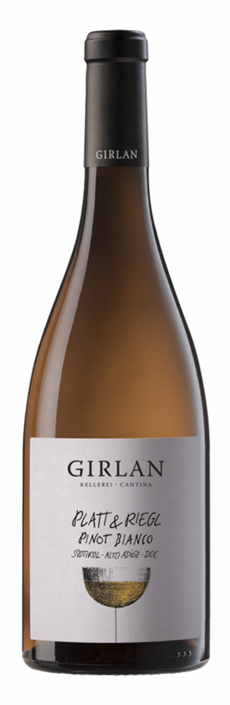 Südtirol DOC Pinot Bianco Platt&Riegl 2024