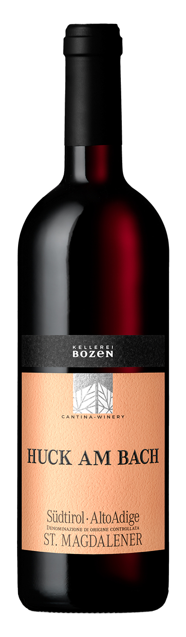 Südtirol DOC St. Magdalener Classico Huck am Bach 2015