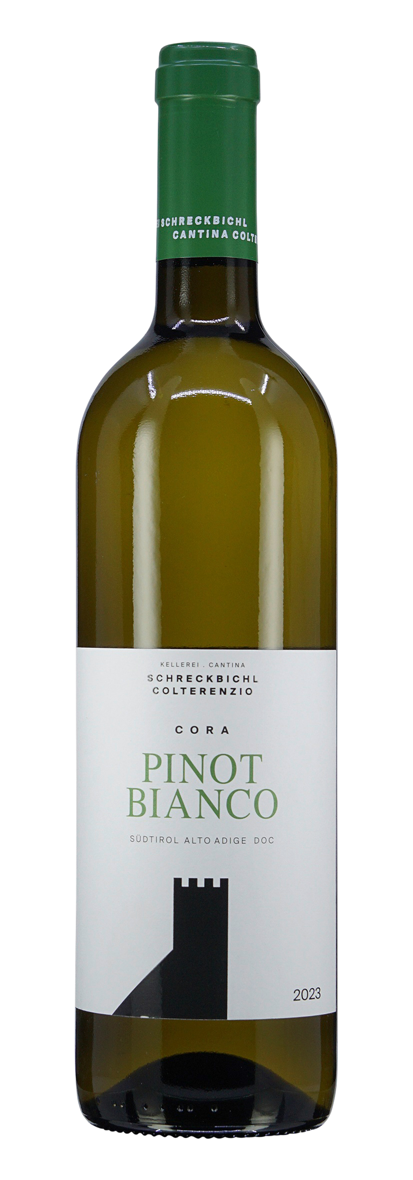 Pinot Bianco trocken Cora Südtirol DOC 2023