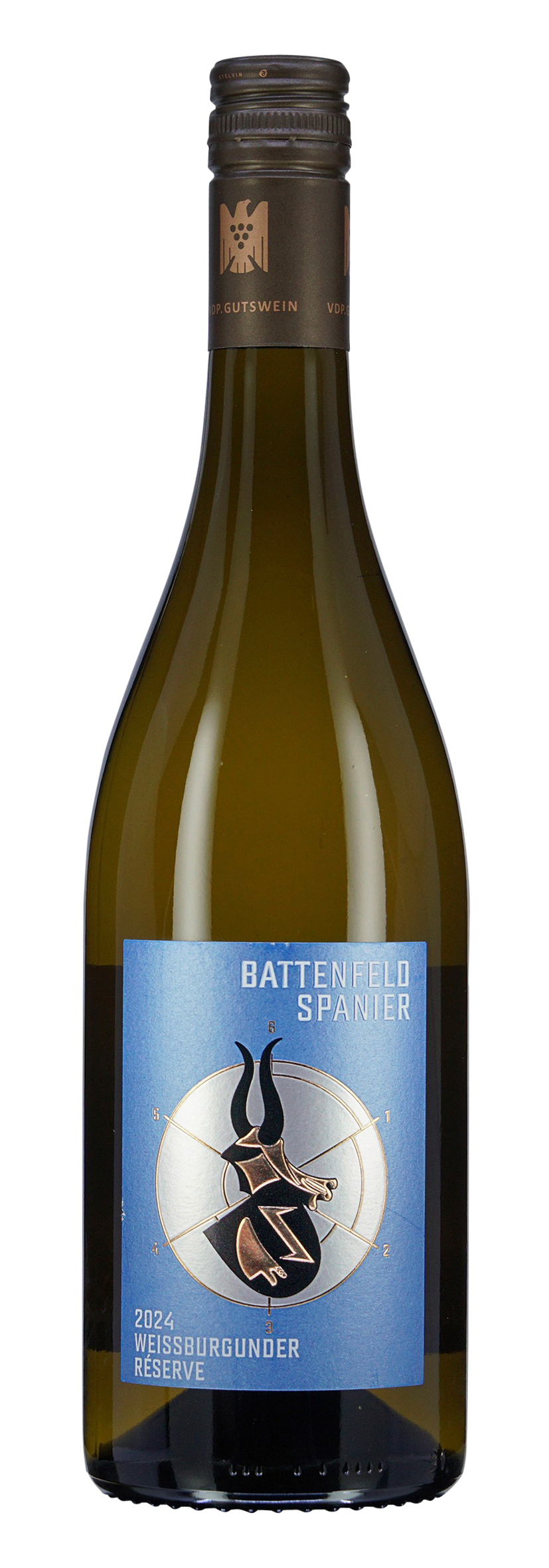 Weissburgunder Battenfeld spanier 2024
