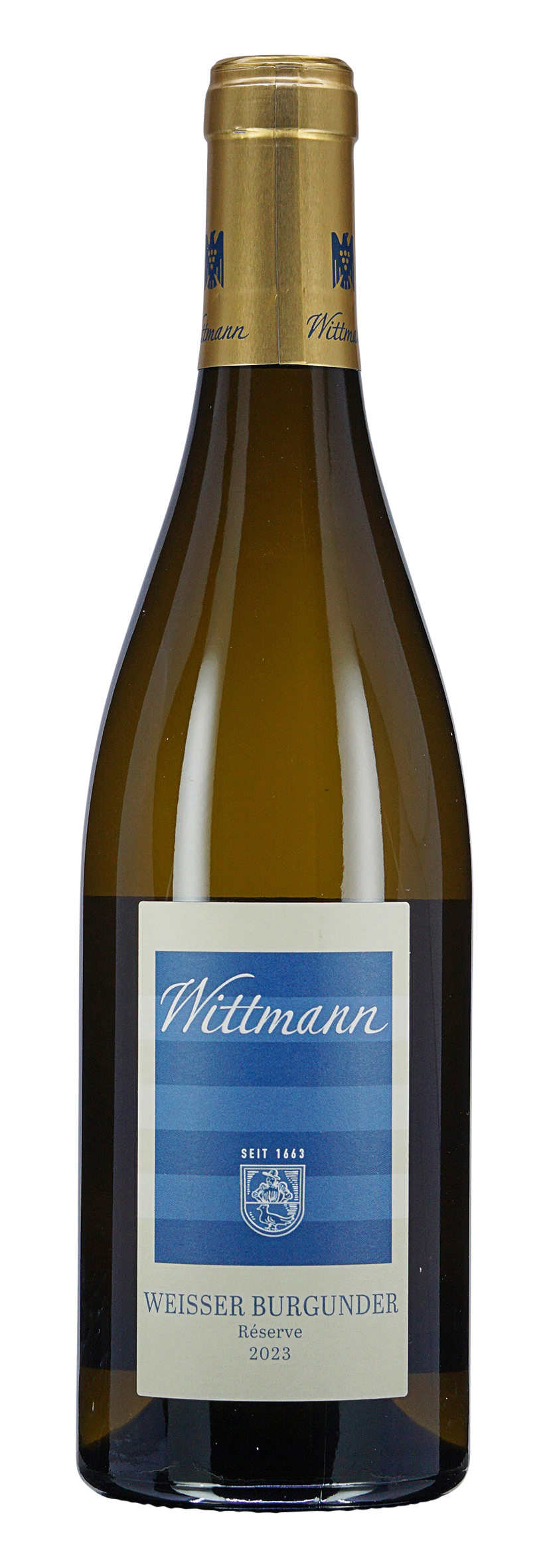  Weisser Burgunder Reserve 2023