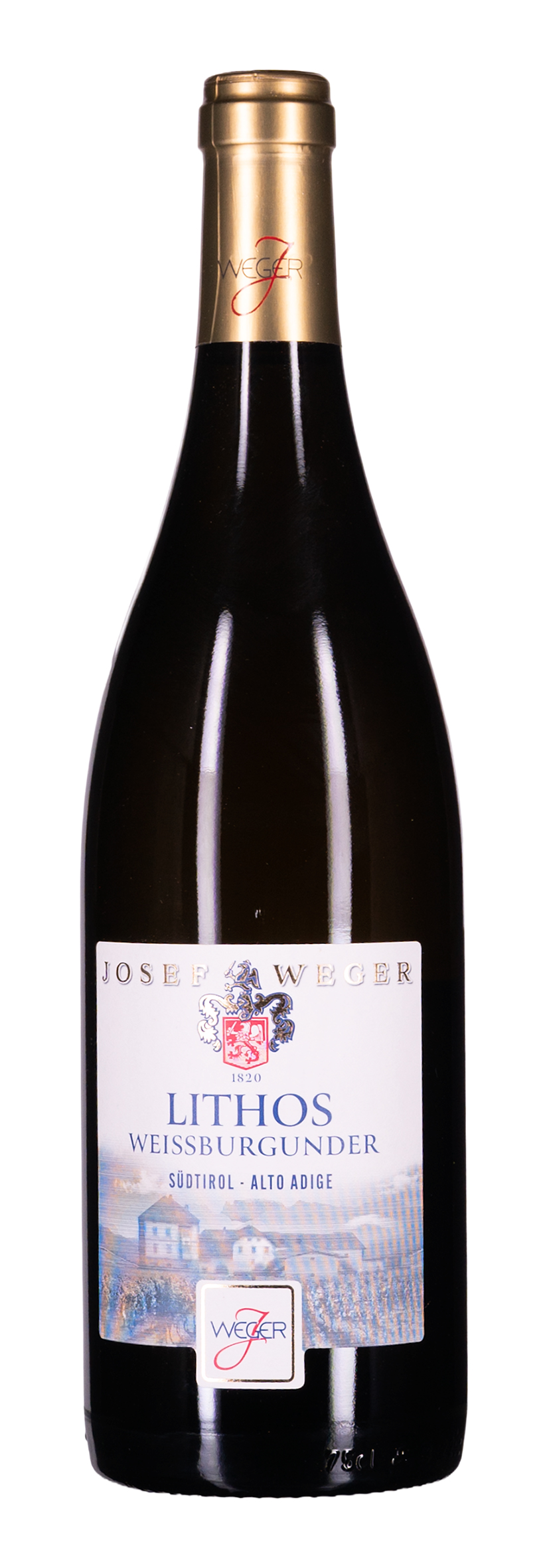 Alto Adige DOC Weissburgunder Lithos 2024