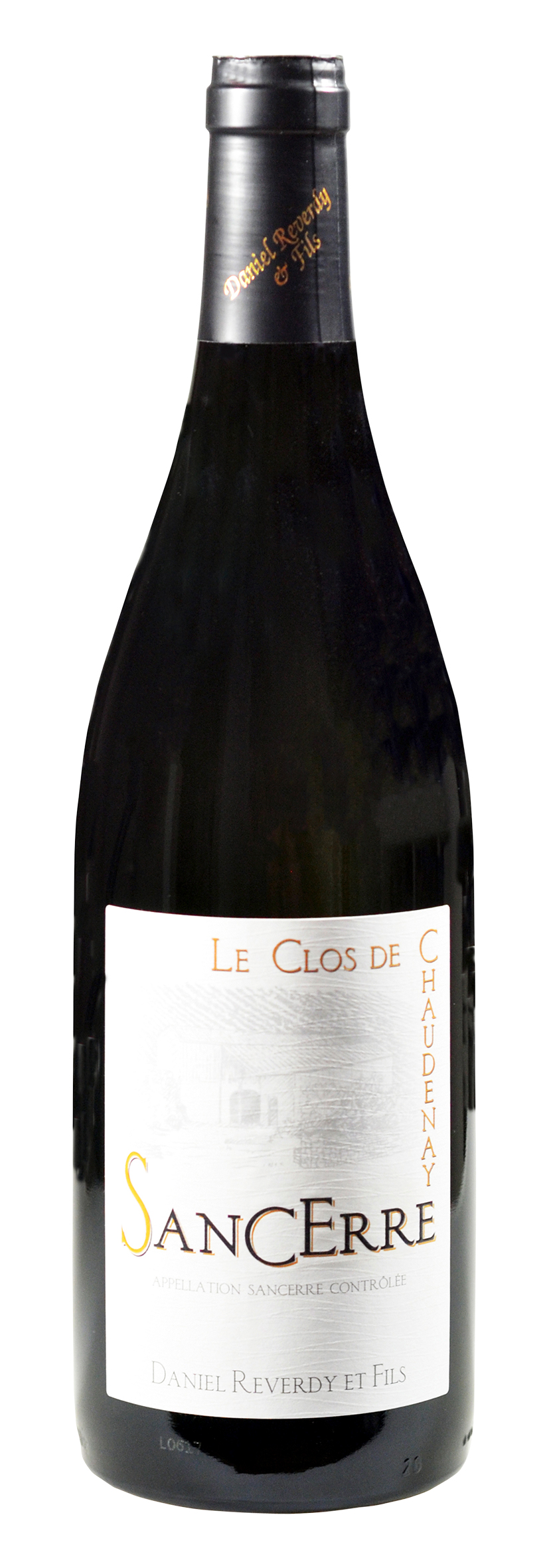 Sancerre AOC Le Clos de Chaudenay Blanc 2024