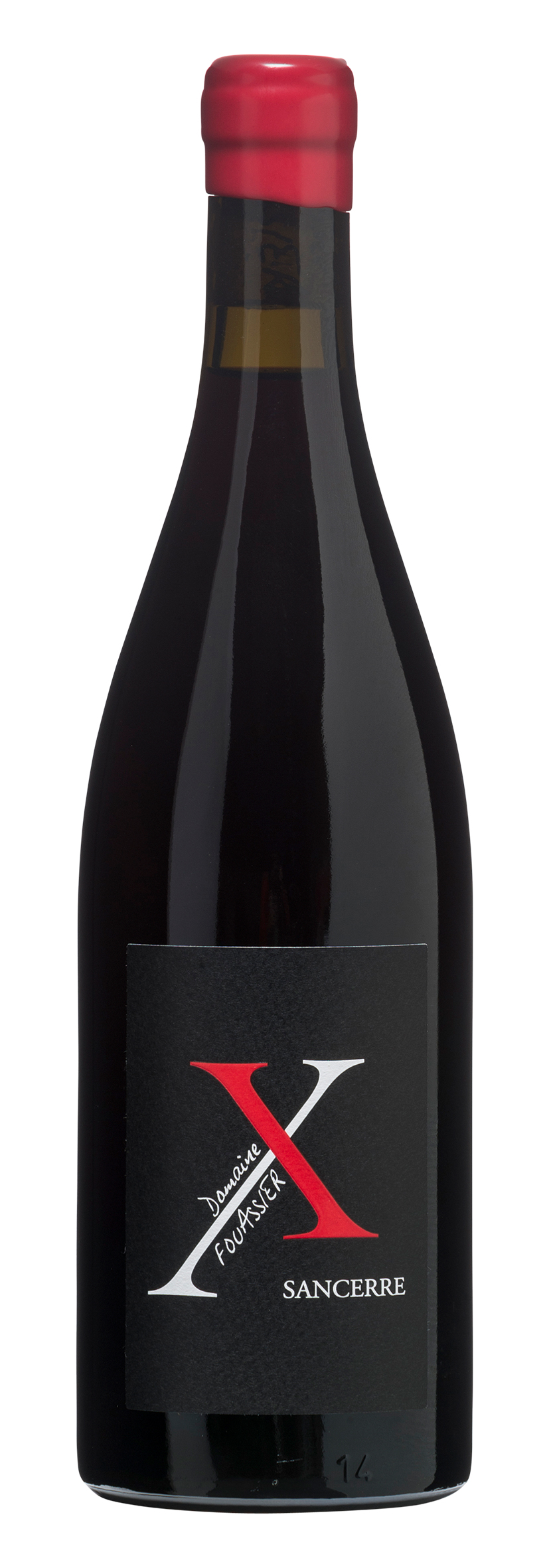 Sancerre AOC X' Rouge 2022