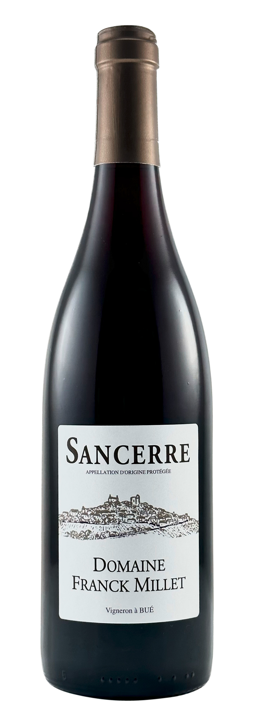 Sancerre AOC Domaine Franck Millet rouge 2024