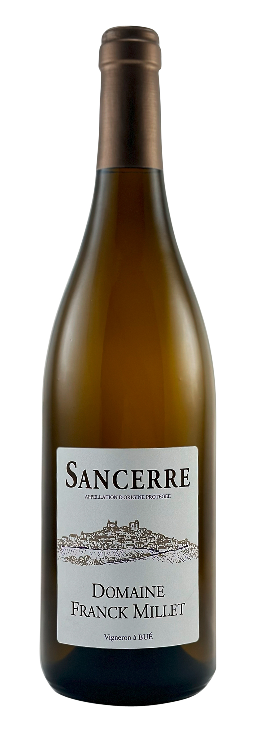 Sancerre AOC Domaine Franck Millet Blanc Traditionnel 2024
