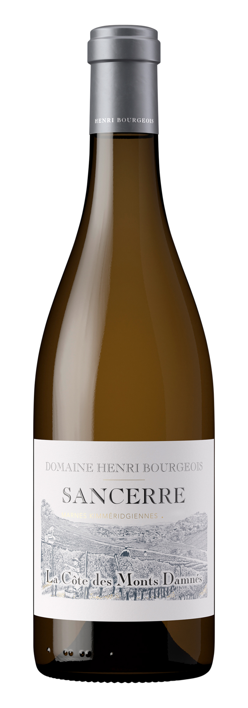 Sancerre AOC La Côte des Monts Damnés Blanc 2024