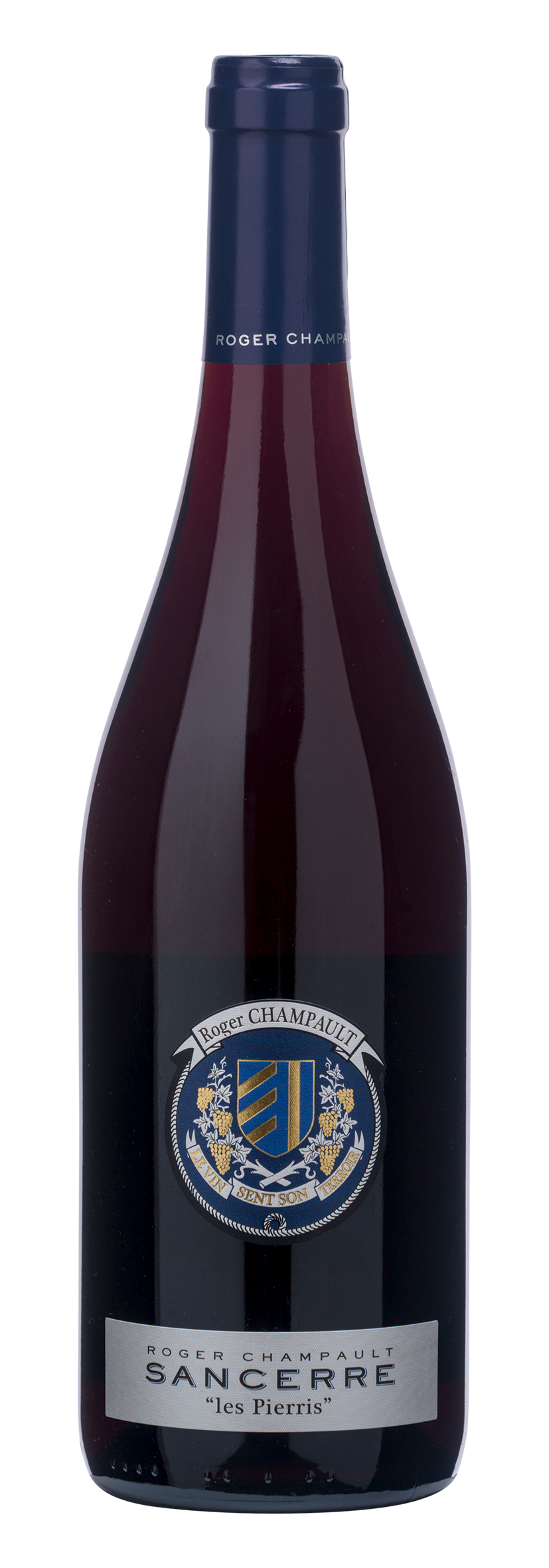 Sancerre rouge AOC Les Pierris 2024