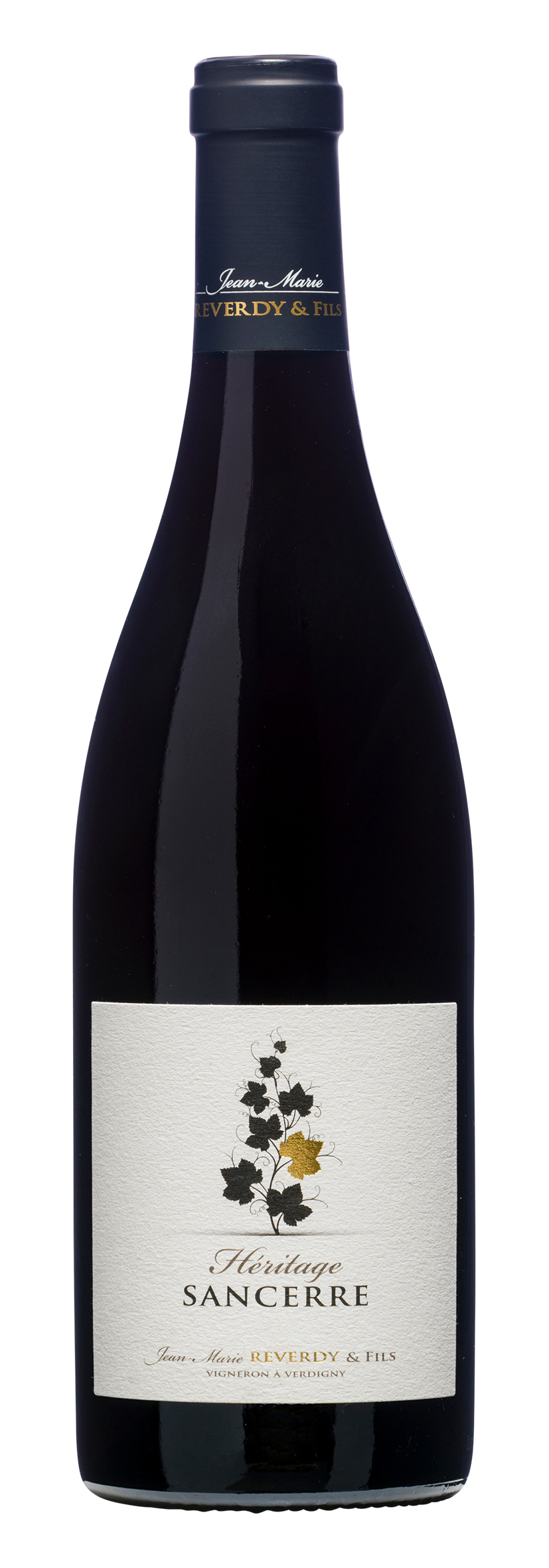 Sancerre rouge AOC Cuvée Héritage 2022