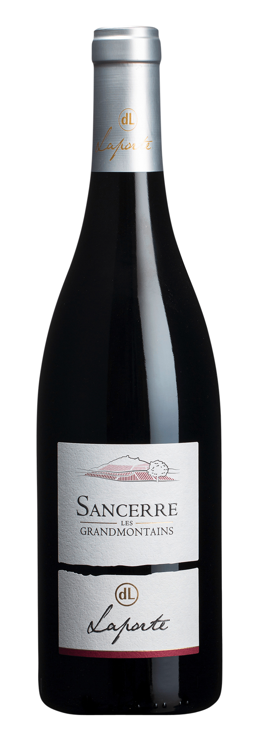 Sancerre AOC Les Grandmontains Rouge 2023
