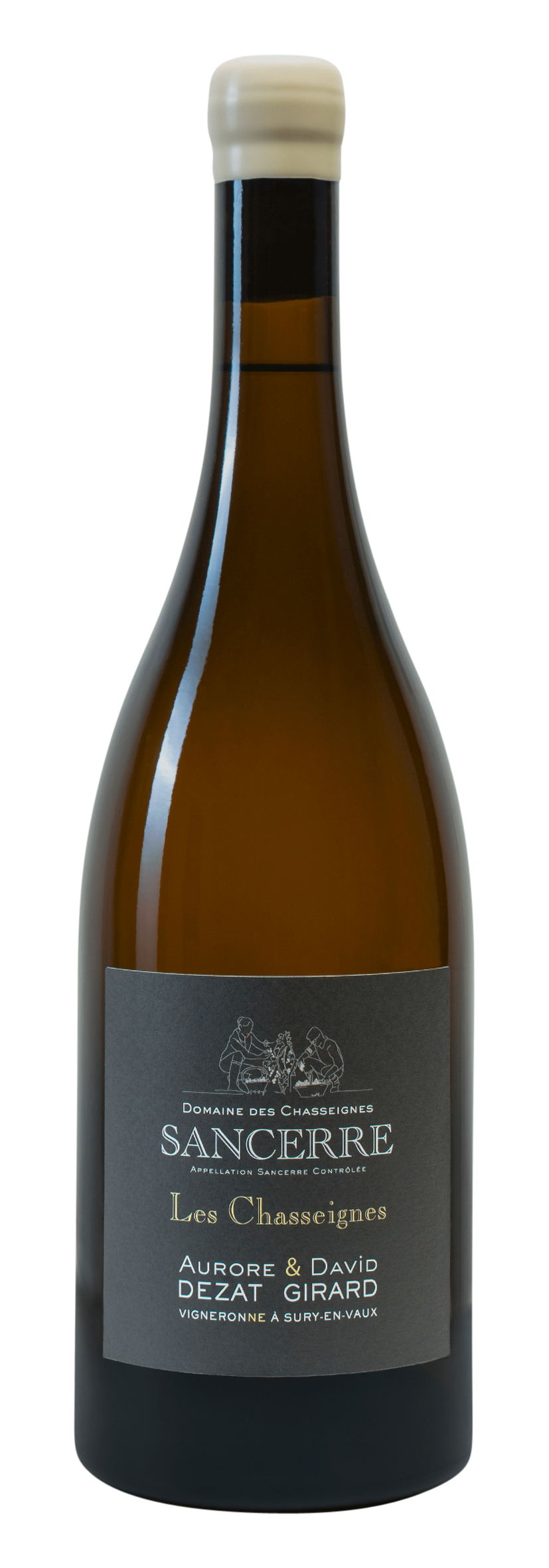 Sancerre AOC Les Chasseignes Blanc 2023