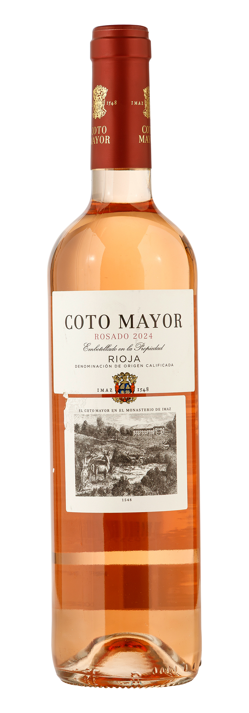 Rioja DOCa Coto Mayor Rosado 2024