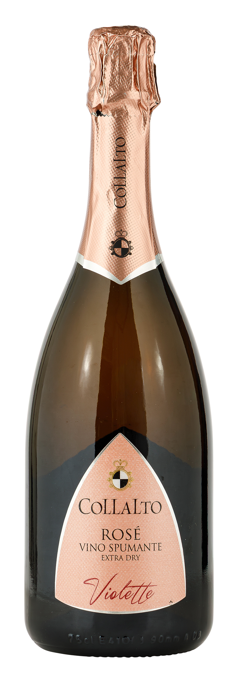 Violette Rosé Extra dry 0