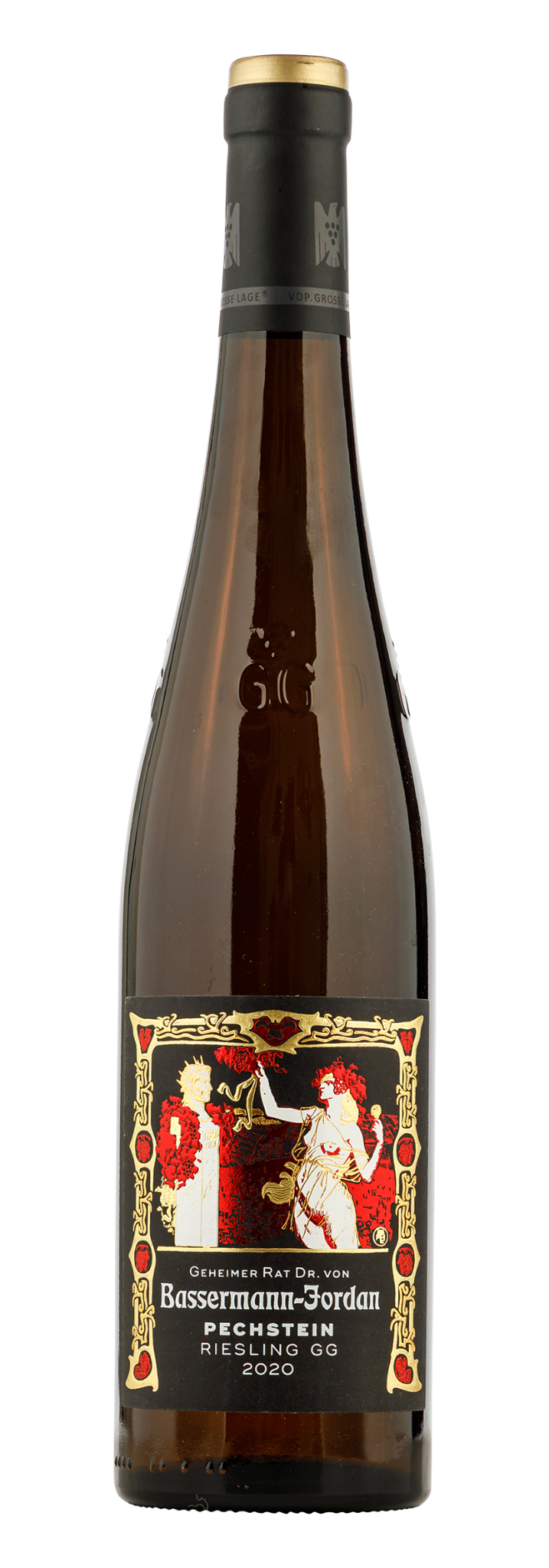 Forster Pechstein Riesling VDP.Grosses Gewächs 2020