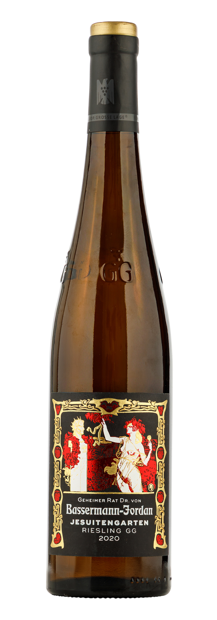 Forster Jesuitengarten Riesling VDP.Grosses Gewächs 2020