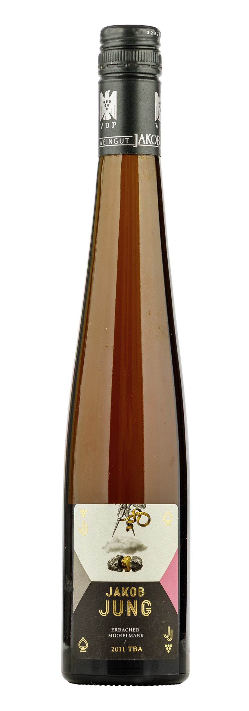 Erbacher Michelmark Riesling Trockenbeerenauslese 2011