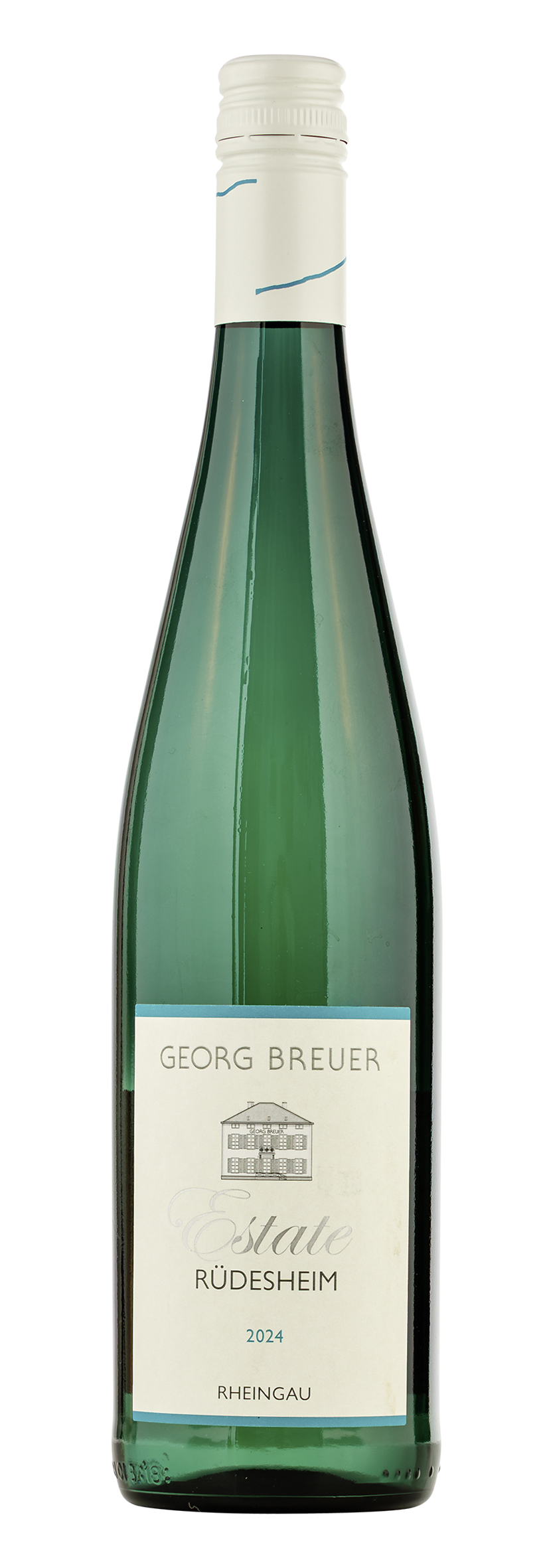 Rüdesheimer Riesling trocken Estate 2024