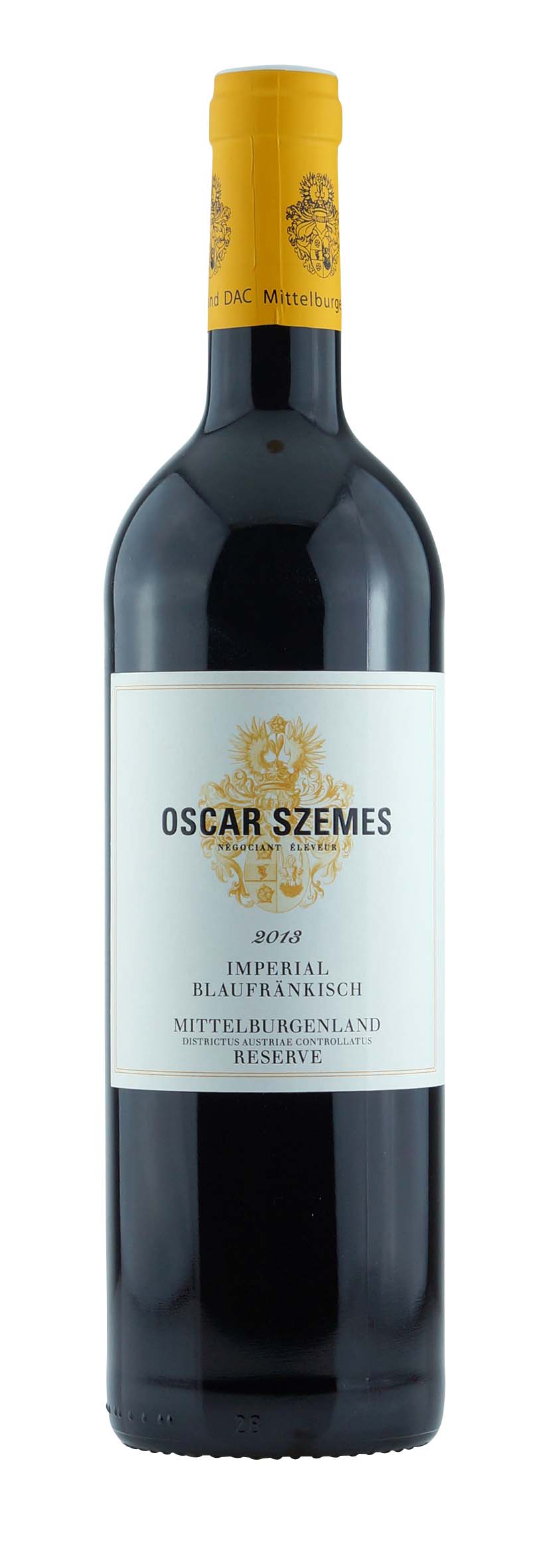 Mittelburgenland DAC Reserve Imperial 2013