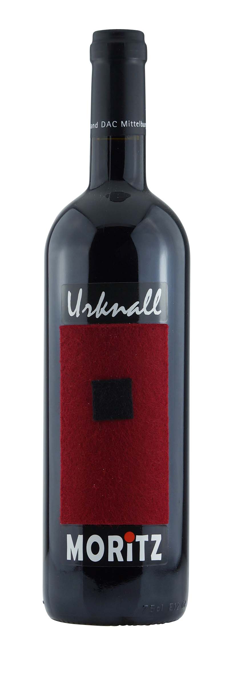 Mittelburgenland DAC Urknall Blaufränkisch Hochäcker 2015