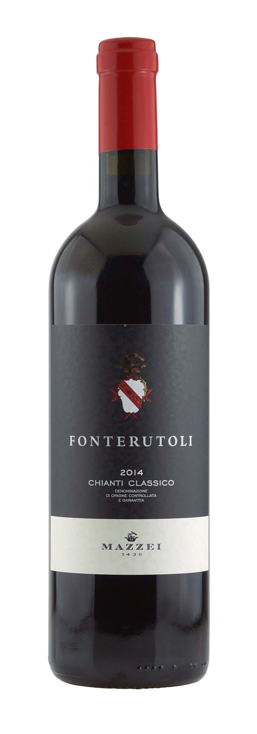 Chianti Classico DOCG Fonterutoli 2014