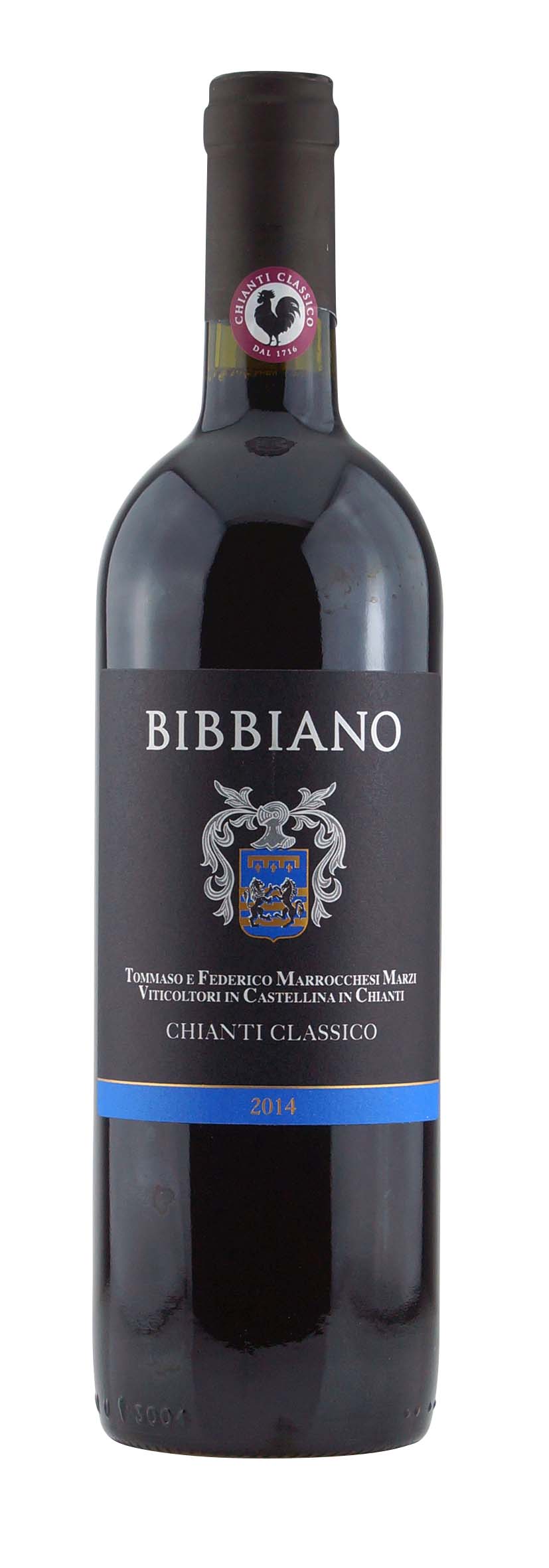 Chianti Classico DOCG Bibbiano 2014