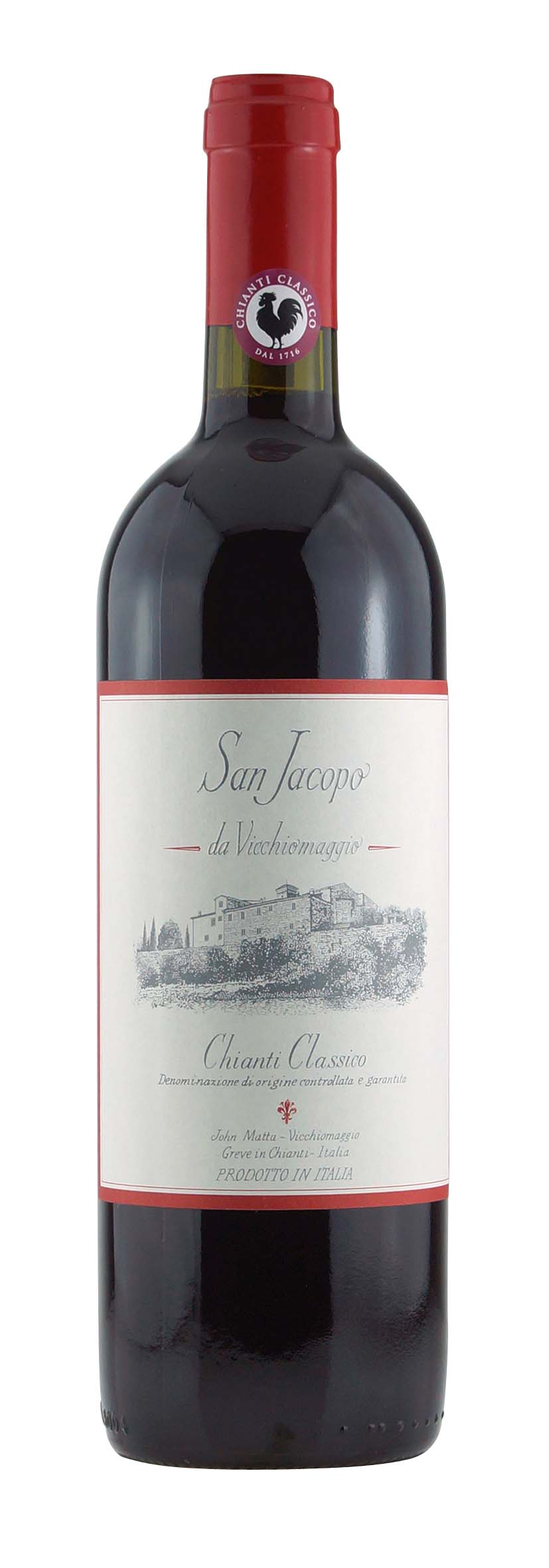 Chianti Classico DOCG San Jacopo 2014