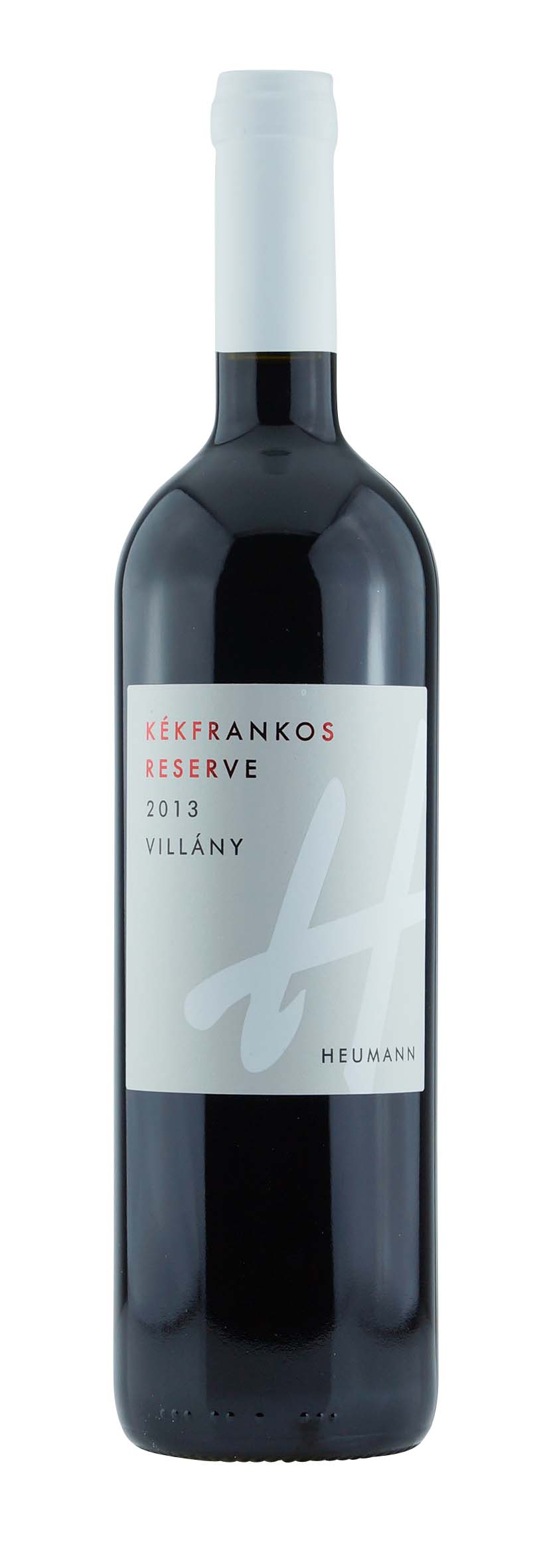 Villany Kékfrankos Reserve 2013