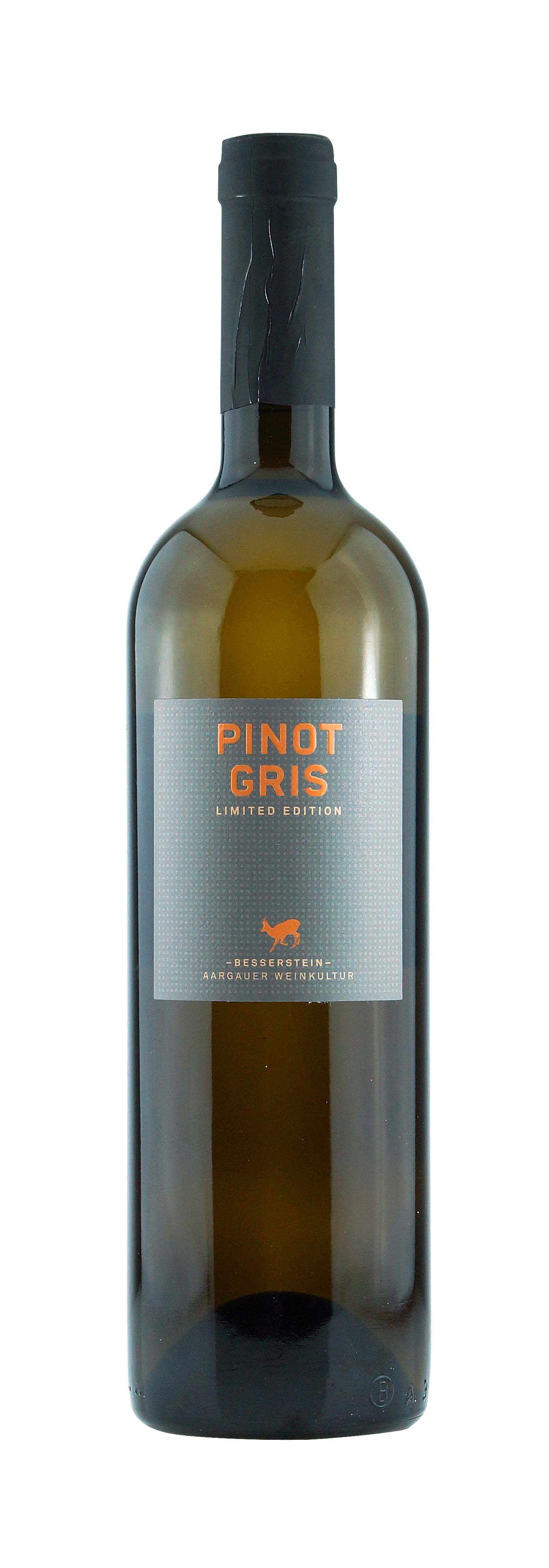 Aargau AOC Pinot Gris Limited Edition 2015