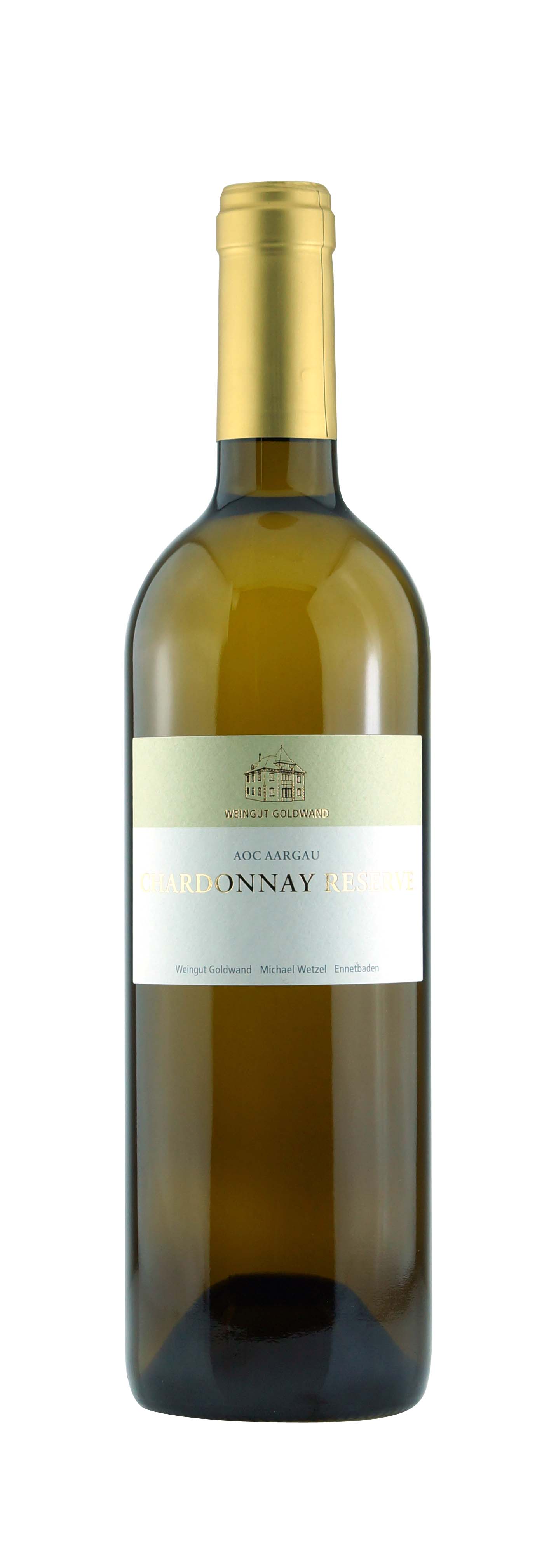 Aargau AOC Chardonnay Reserve 2015