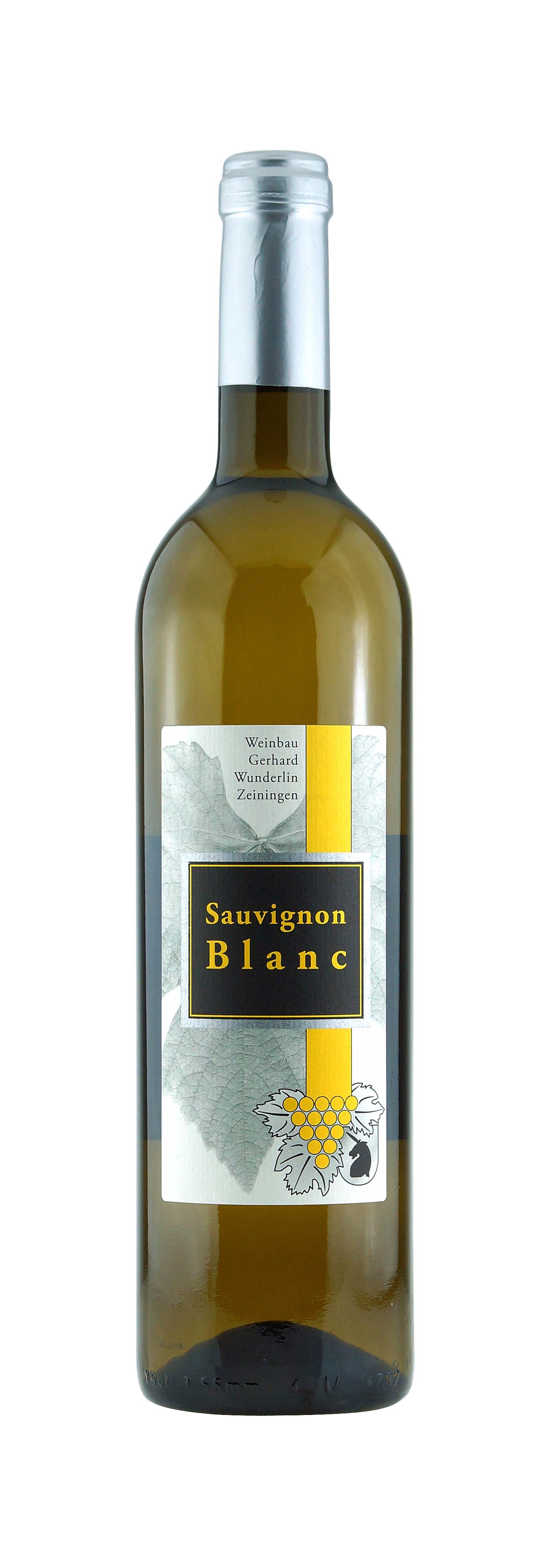 Aargau AOC Zeiningen Sauvignon Blanc 2015