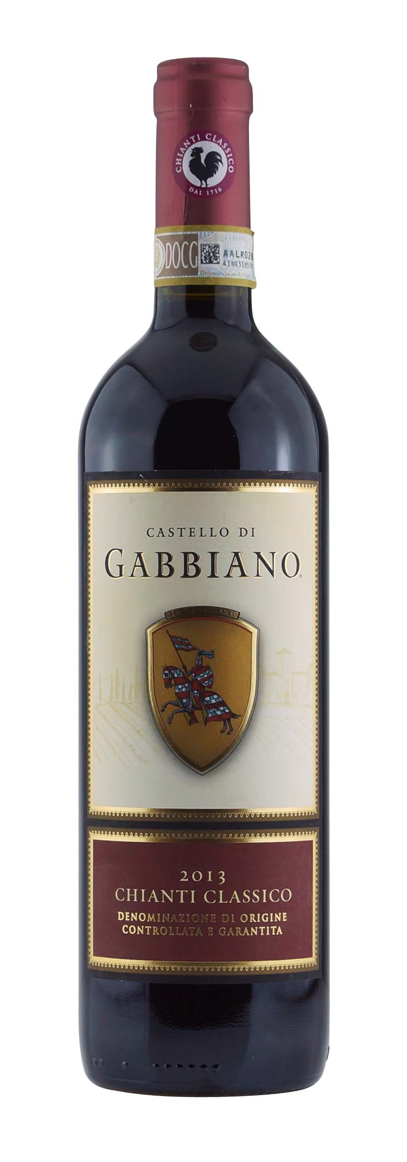 Chianti Classico DOCG Castello di Gabbiano 2013