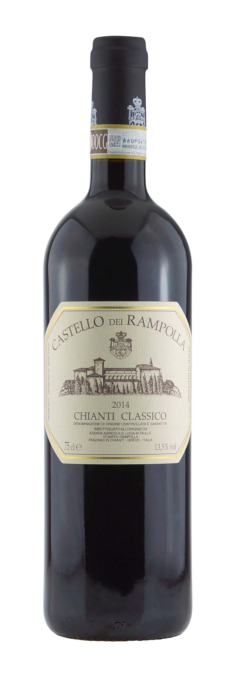 Chianti Classico DOCG 2014