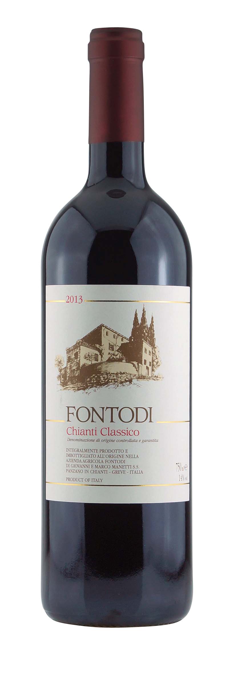 Chianti Classico DOCG 2013