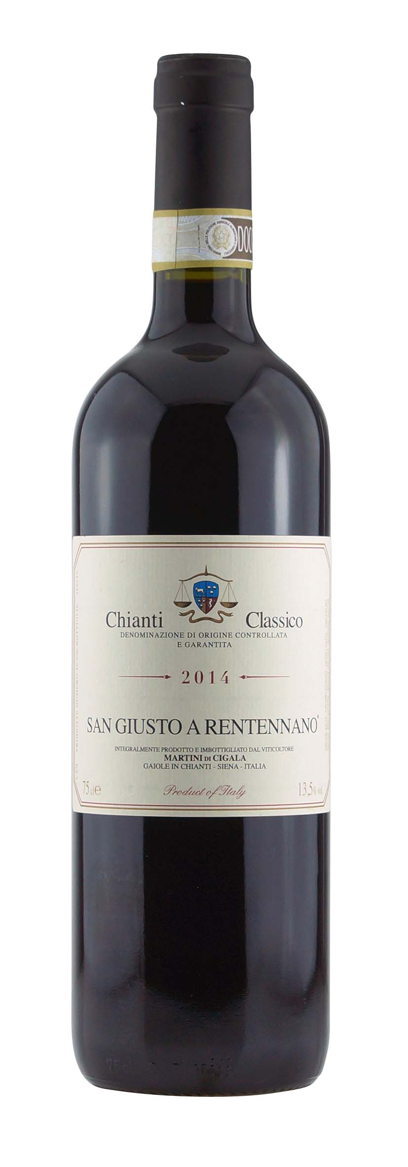 Chianti Classico DOCG 2014