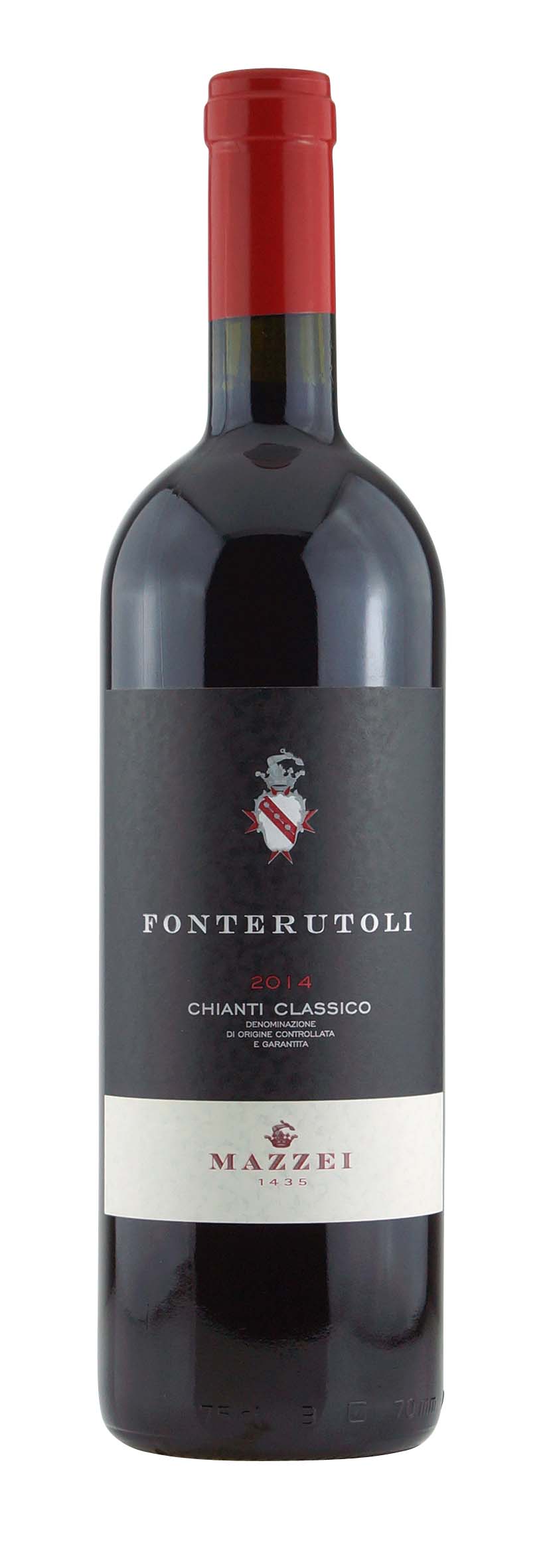 Chianti Classico DOCG Fonterutoli 2013