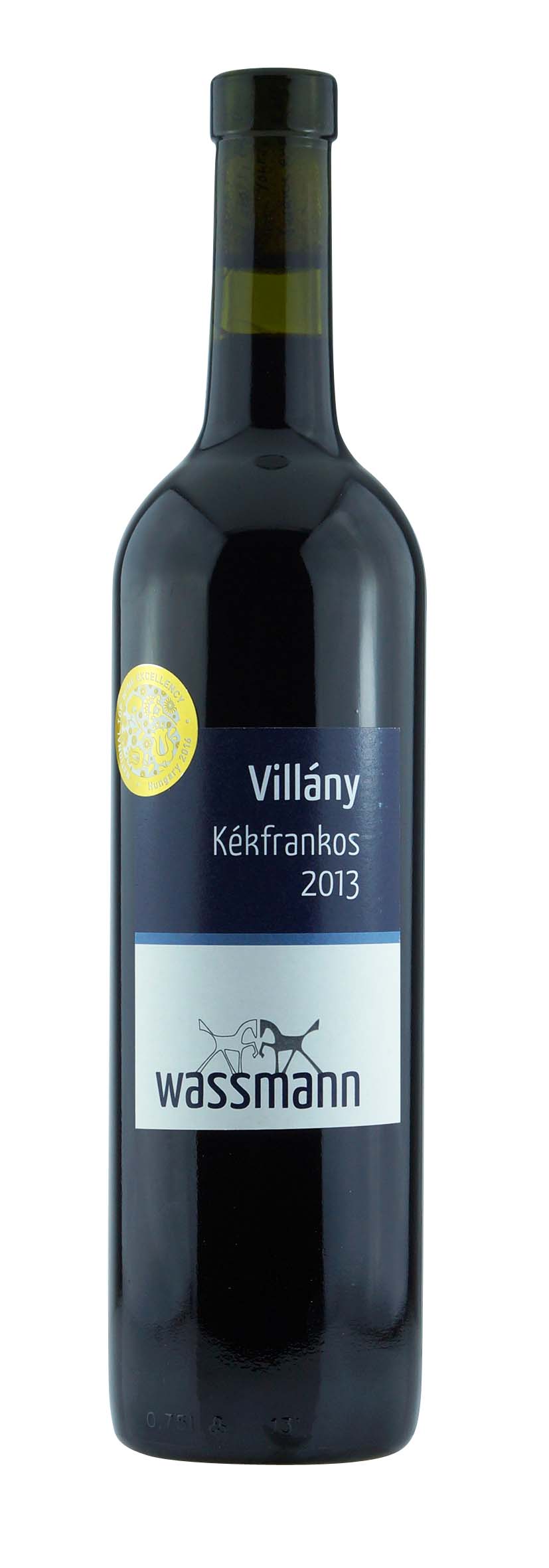 Villany Kékfrankos 2013