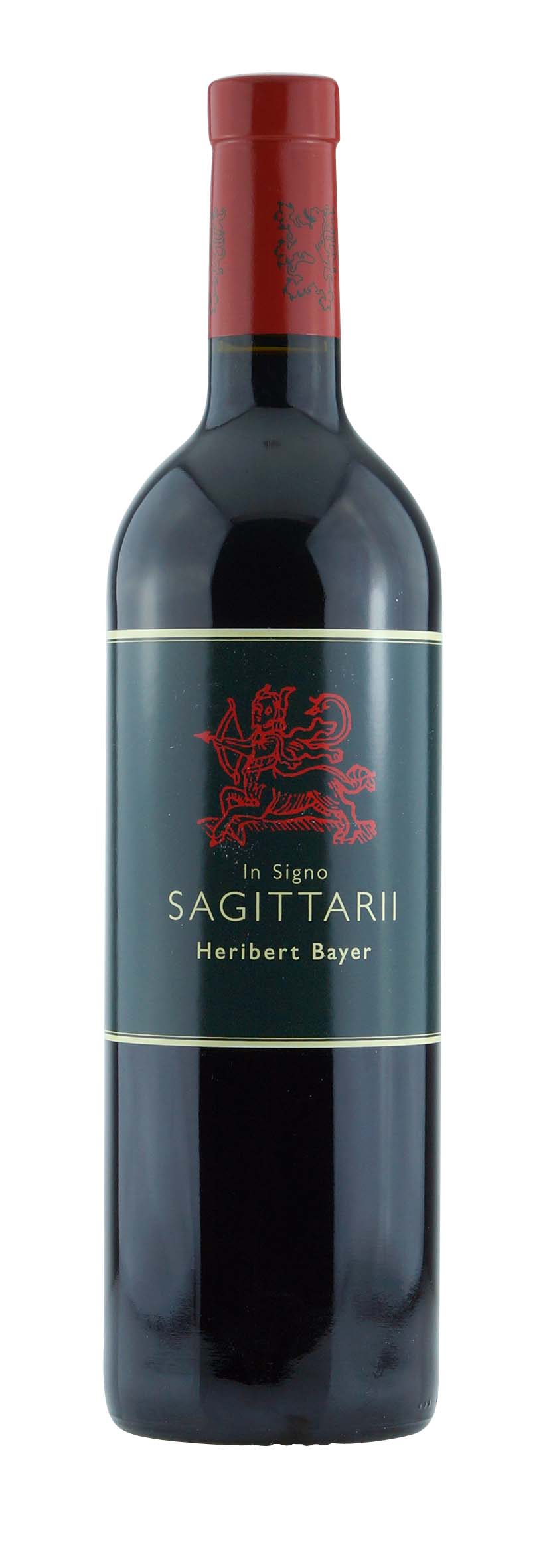 Burgenland Blaufränkisch Hochberg In Signo Sagittarii 2012