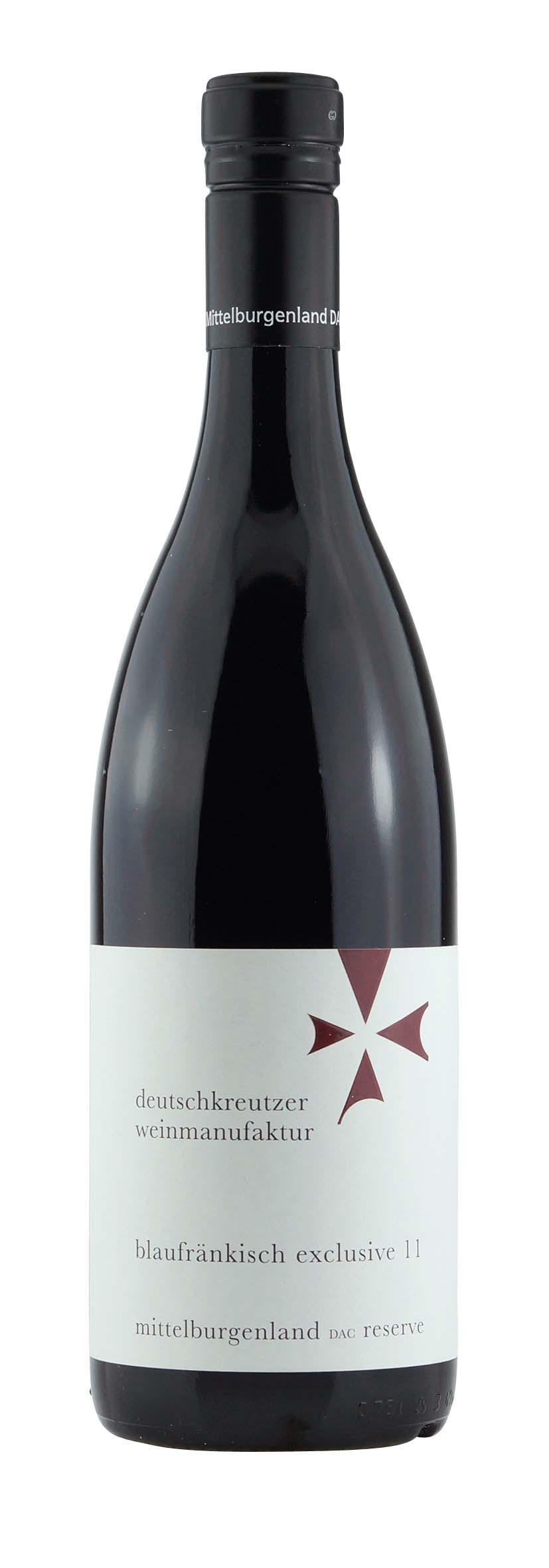 Mittelburgenland DAC Reserve Blaufränkisch Exclusive 2011