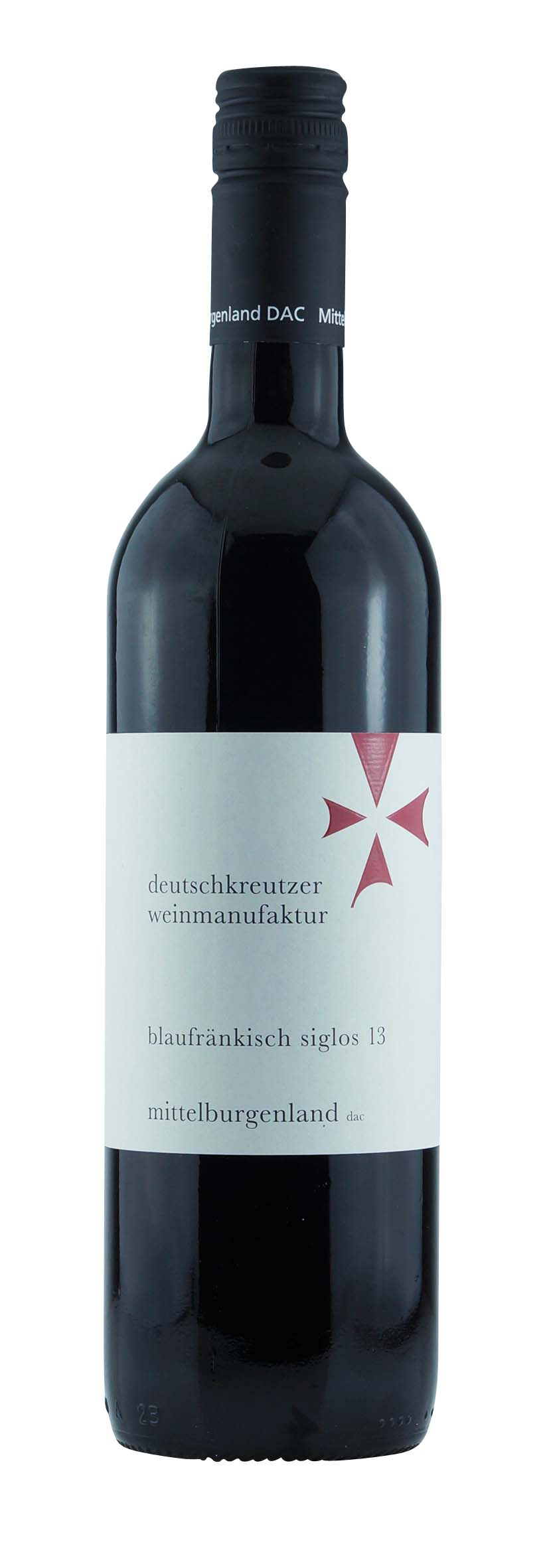 Mittelburgenland DAC Blaufränkisch Siglos 2013